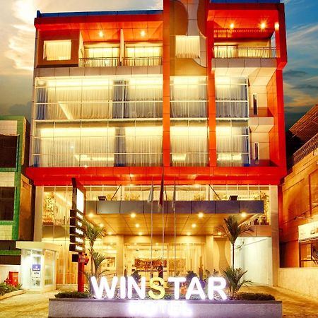 Winstar Hotel Pekanbaru Eksteriør bilde