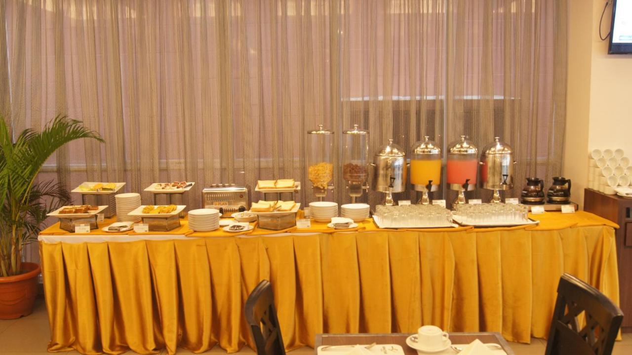 Winstar Hotel Pekanbaru Eksteriør bilde