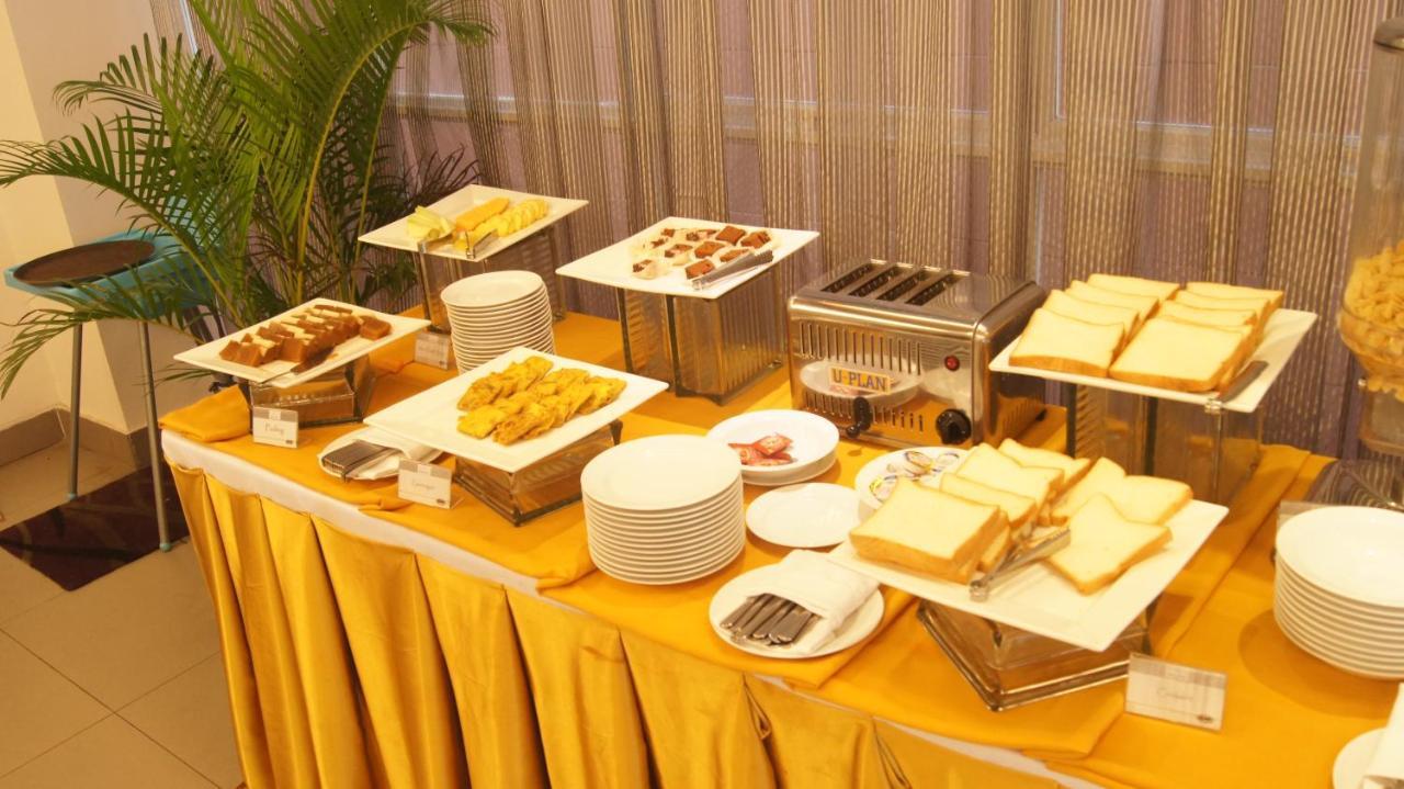Winstar Hotel Pekanbaru Eksteriør bilde