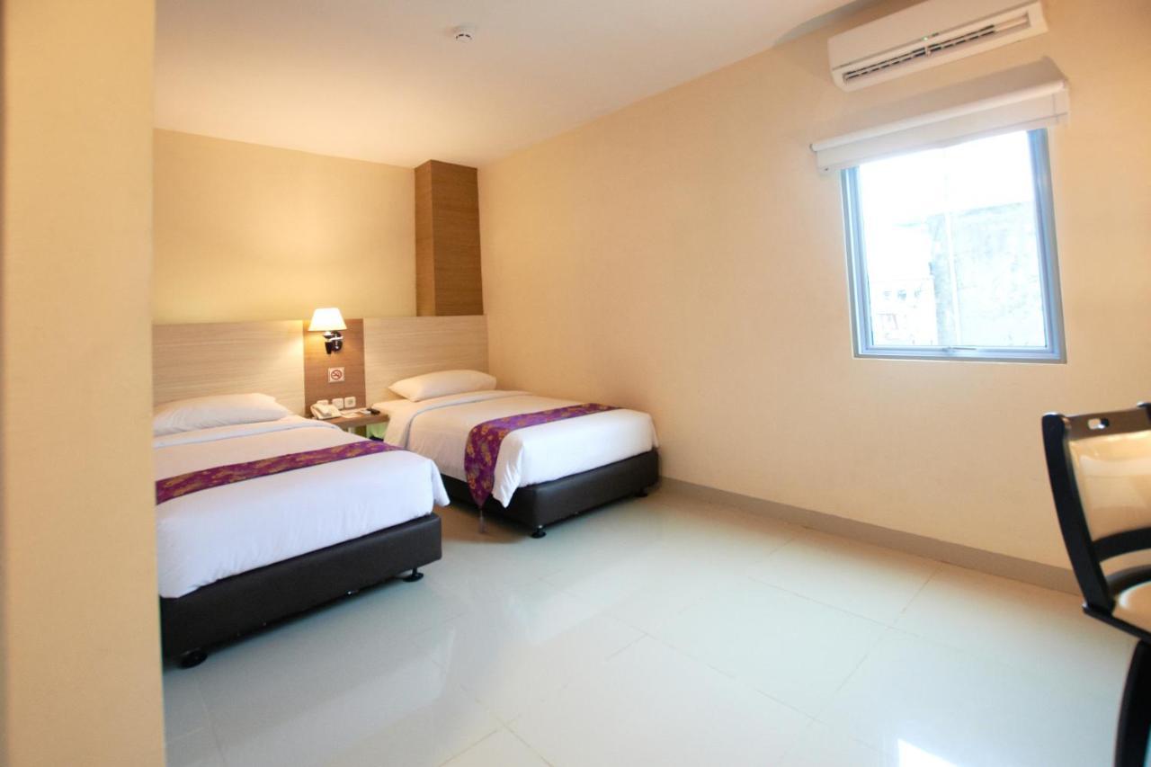 Winstar Hotel Pekanbaru Eksteriør bilde