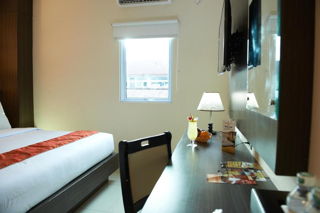 Winstar Hotel Pekanbaru Eksteriør bilde