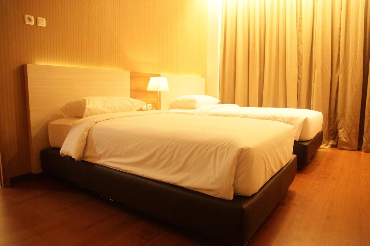 Winstar Hotel Pekanbaru Eksteriør bilde