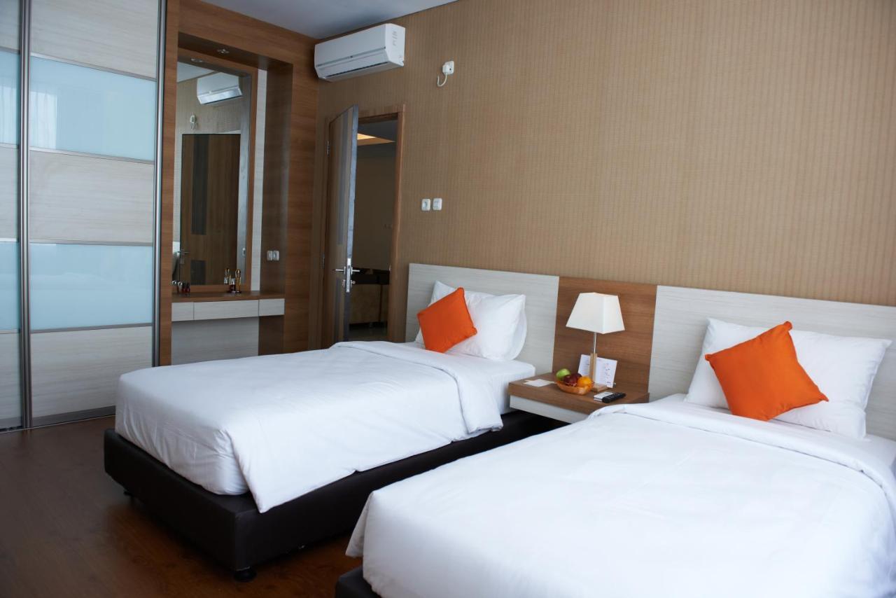 Winstar Hotel Pekanbaru Eksteriør bilde