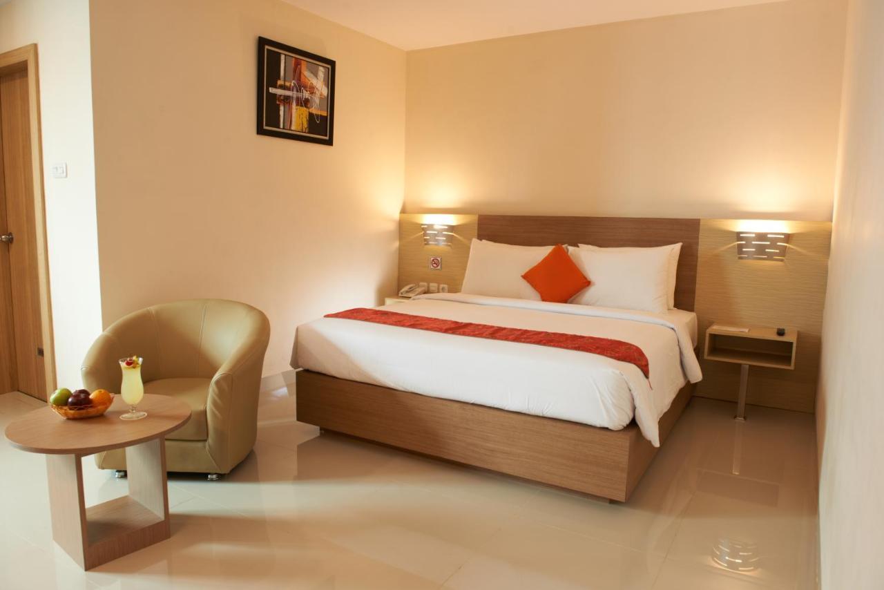 Winstar Hotel Pekanbaru Eksteriør bilde