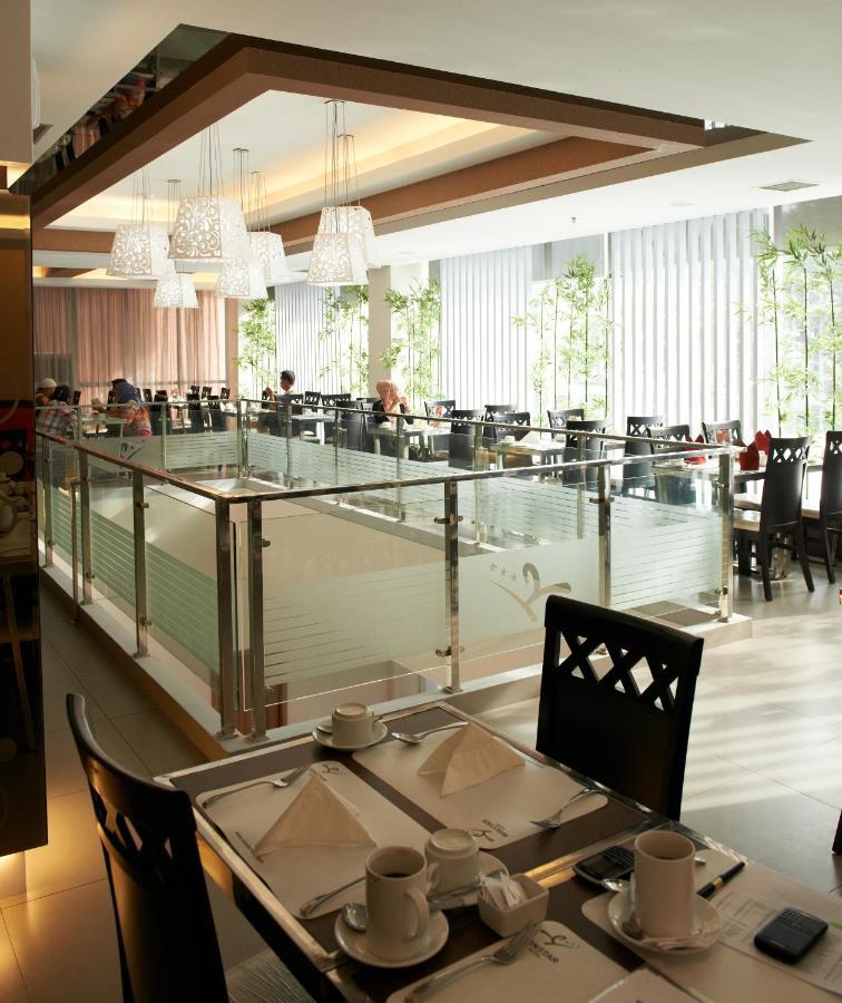 Winstar Hotel Pekanbaru Eksteriør bilde