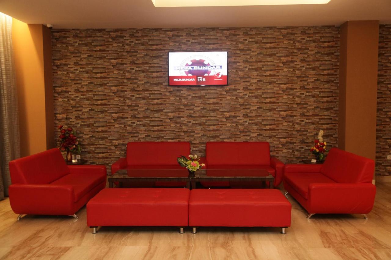 Winstar Hotel Pekanbaru Eksteriør bilde