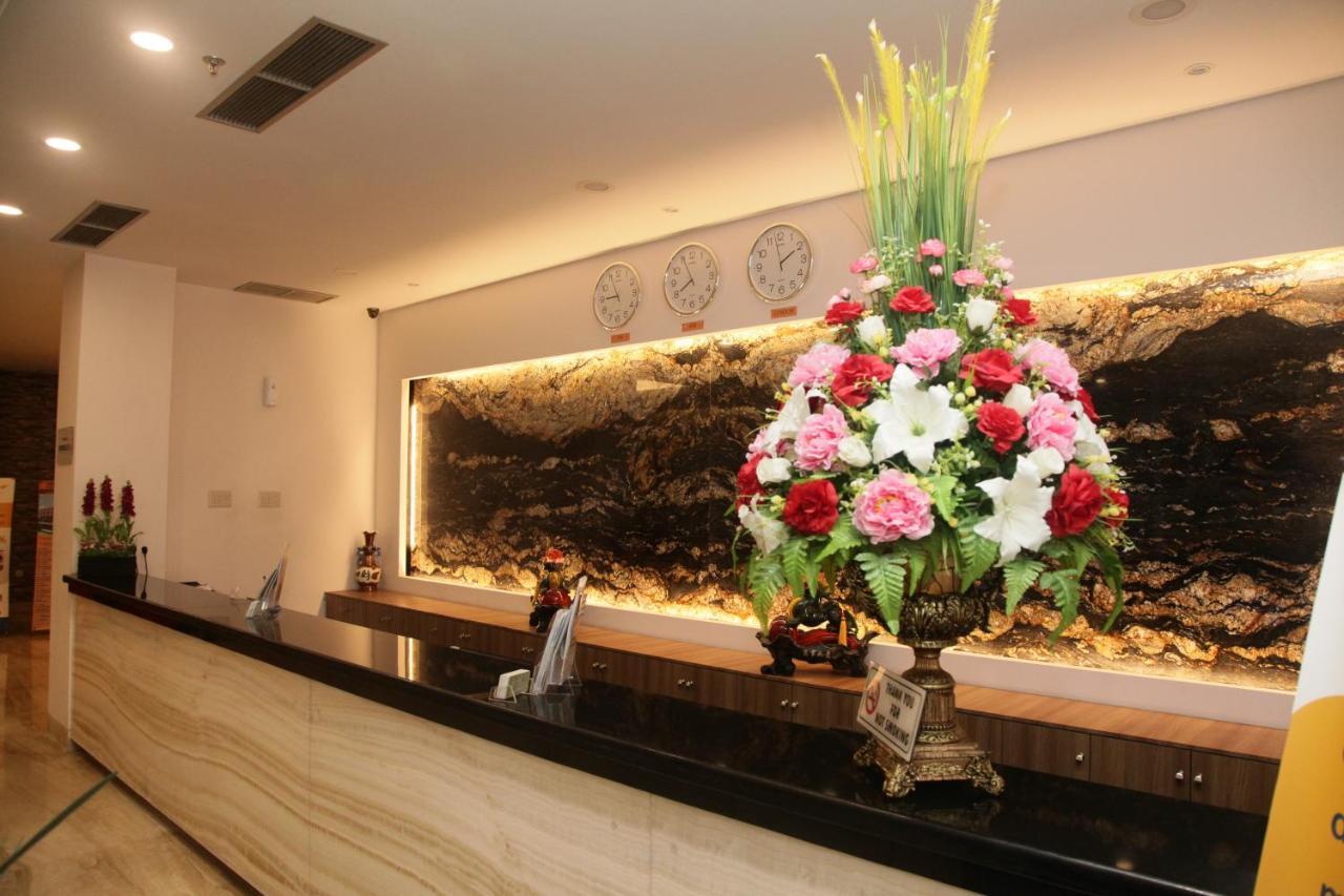 Winstar Hotel Pekanbaru Eksteriør bilde