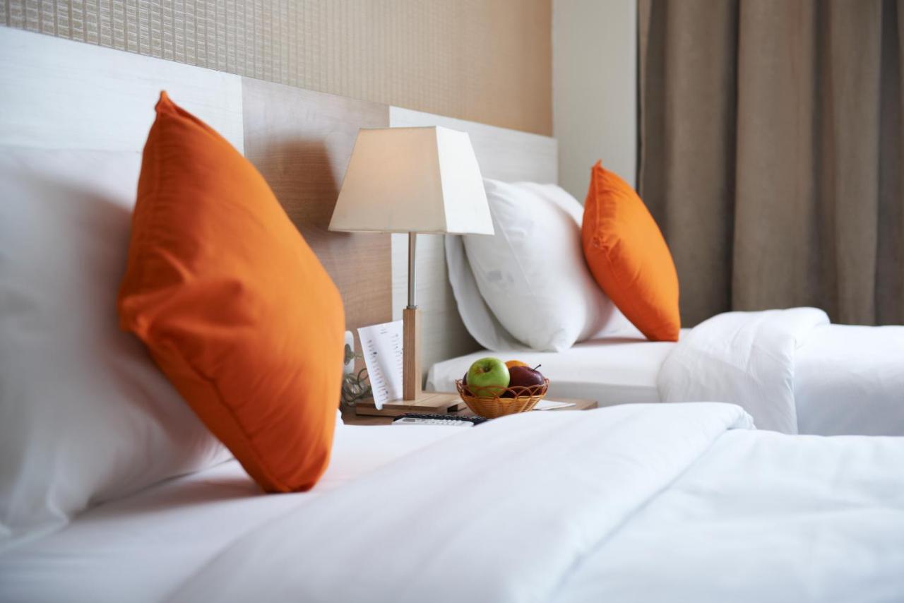 Winstar Hotel Pekanbaru Eksteriør bilde