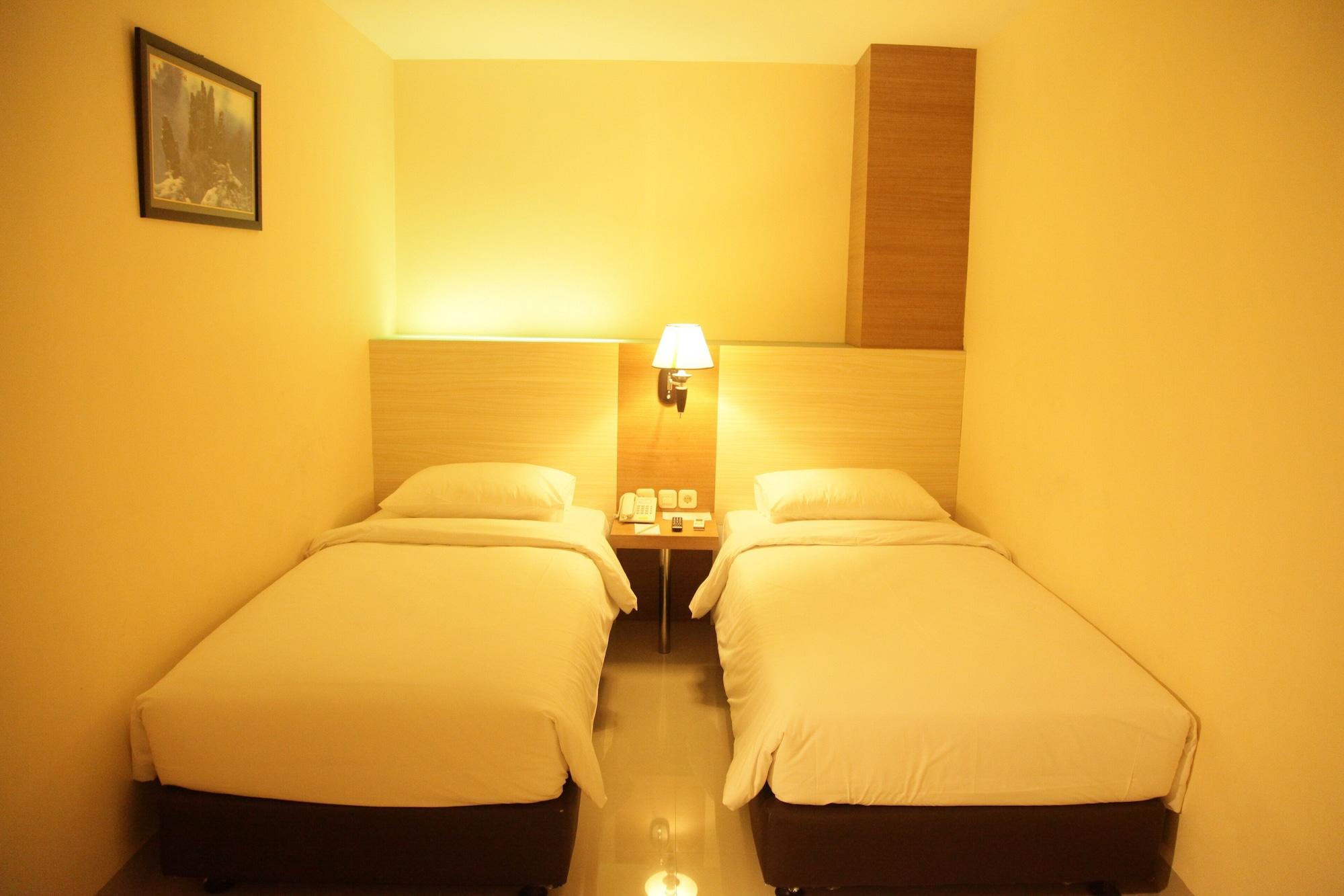 Winstar Hotel Pekanbaru Eksteriør bilde