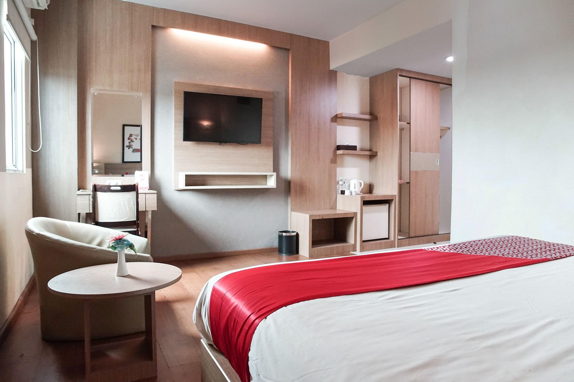 Winstar Hotel Pekanbaru Eksteriør bilde