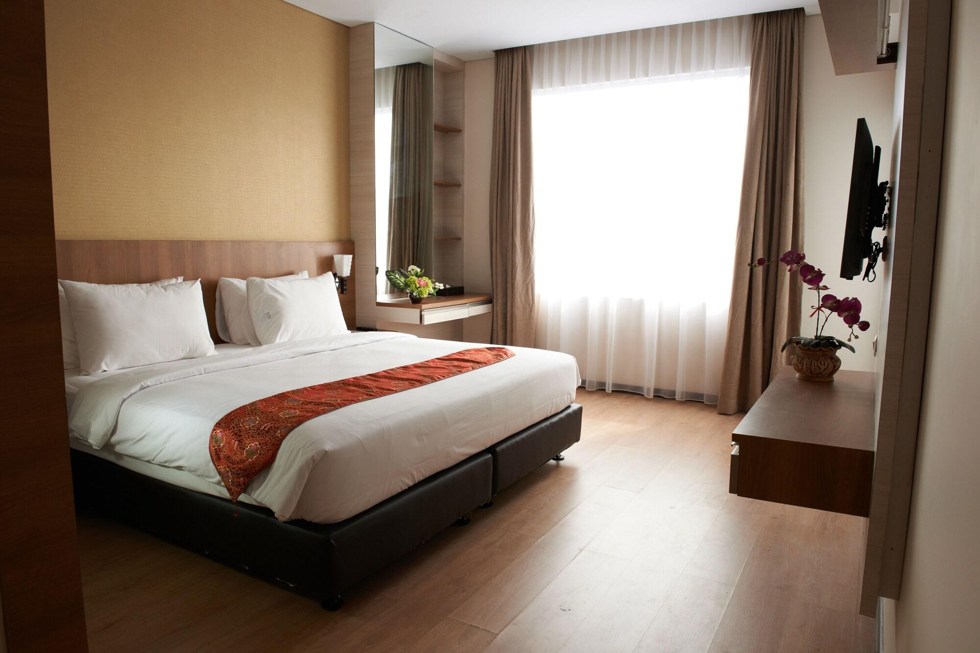 Winstar Hotel Pekanbaru Eksteriør bilde