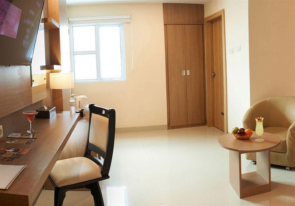 Winstar Hotel Pekanbaru Eksteriør bilde