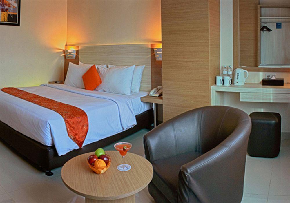 Winstar Hotel Pekanbaru Eksteriør bilde