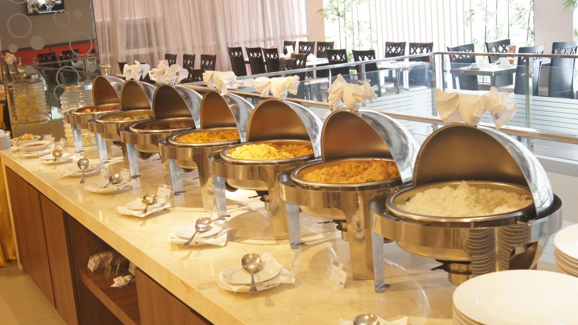 Winstar Hotel Pekanbaru Eksteriør bilde