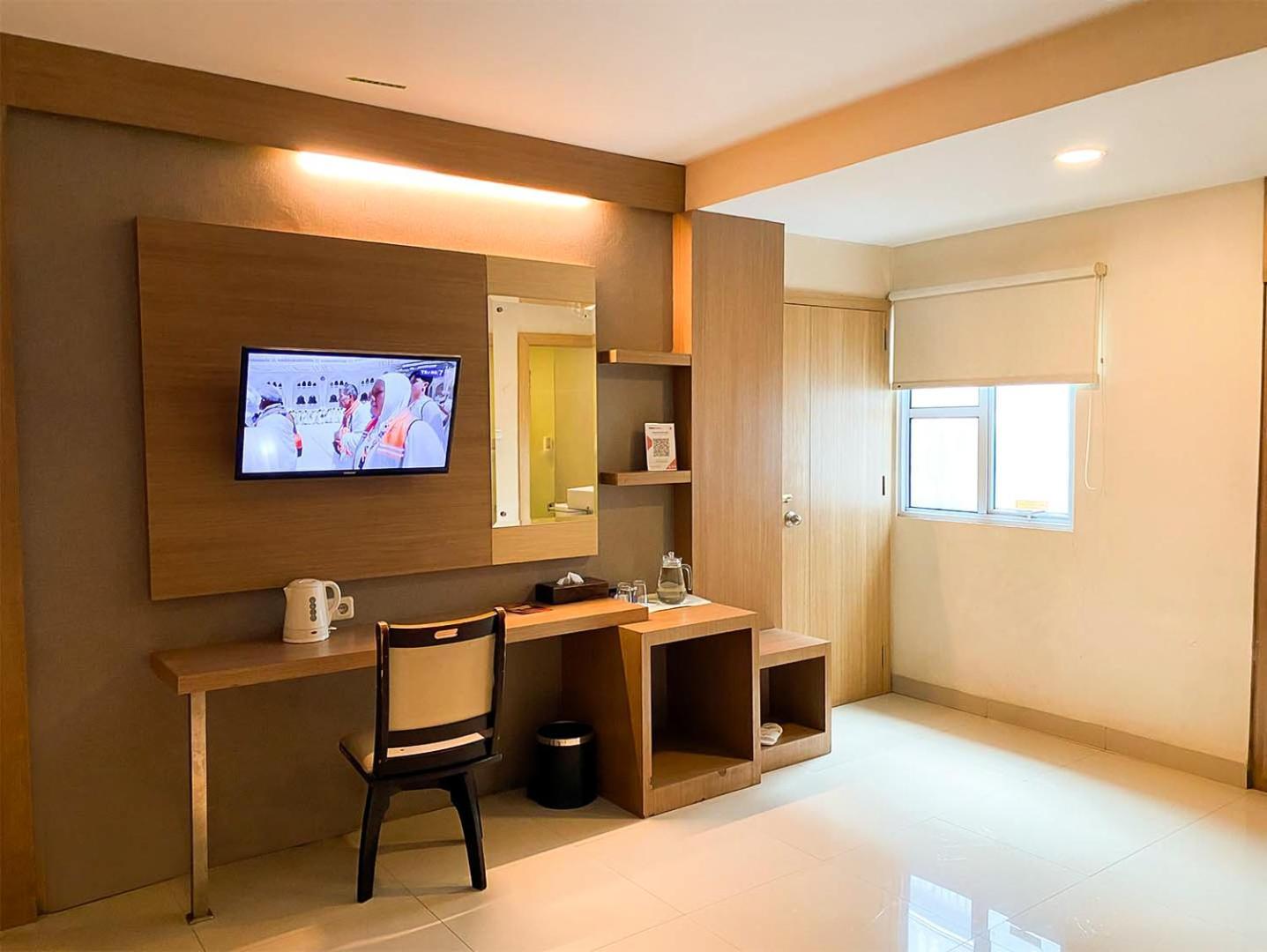Winstar Hotel Pekanbaru Eksteriør bilde