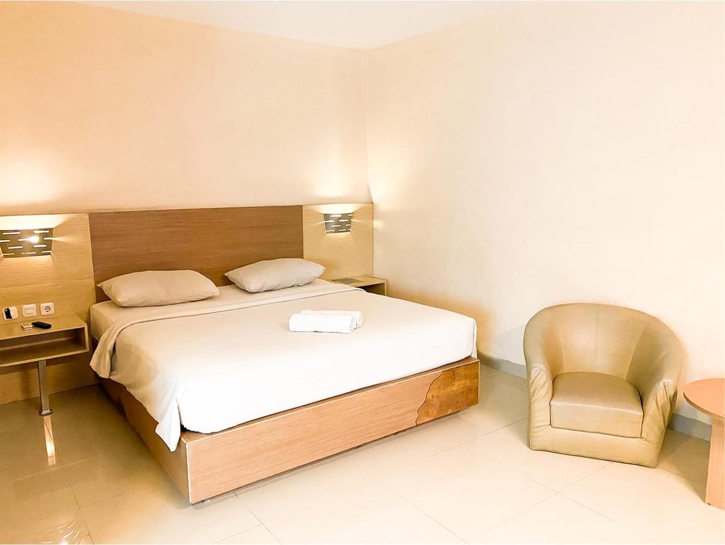 Winstar Hotel Pekanbaru Eksteriør bilde