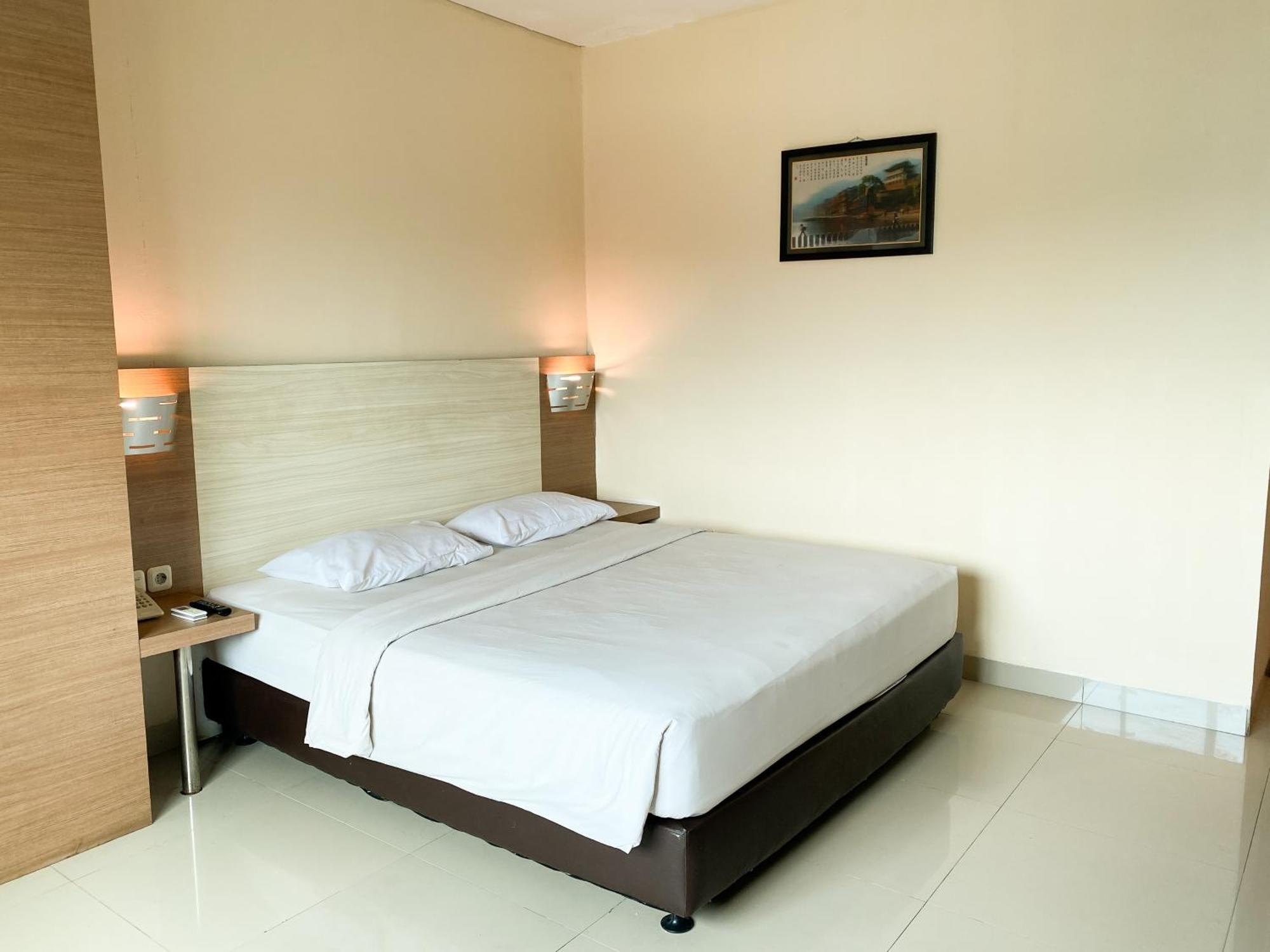 Winstar Hotel Pekanbaru Eksteriør bilde