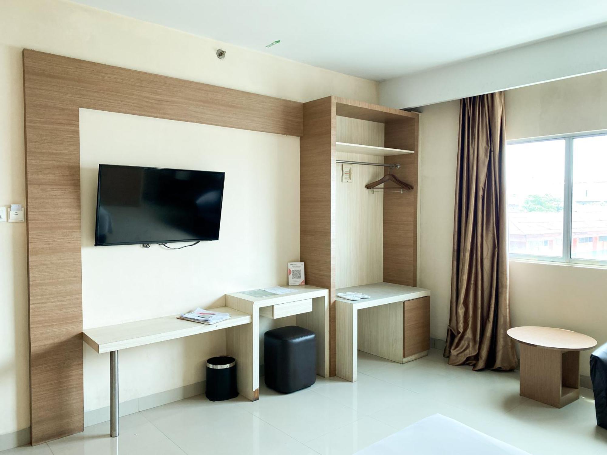 Winstar Hotel Pekanbaru Eksteriør bilde