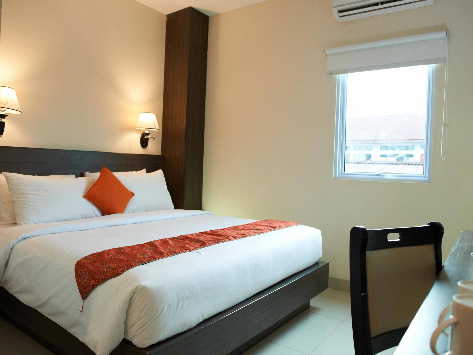 Winstar Hotel Pekanbaru Eksteriør bilde