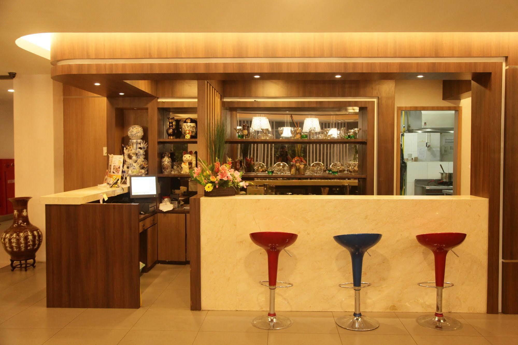 Winstar Hotel Pekanbaru Eksteriør bilde