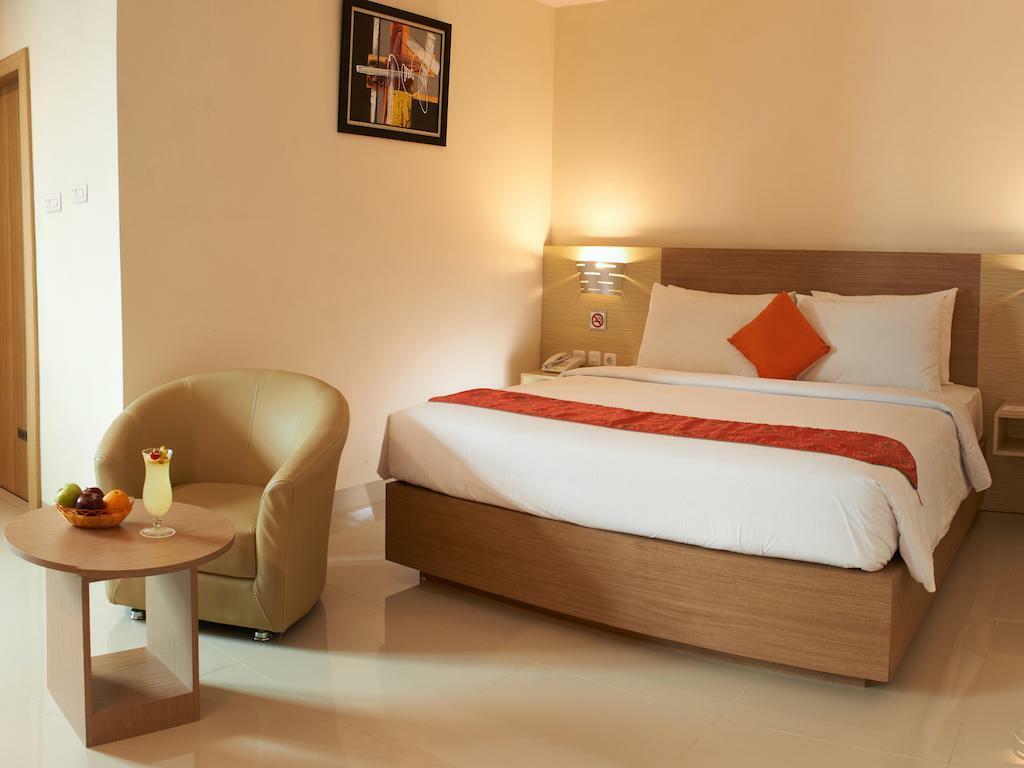 Winstar Hotel Pekanbaru Eksteriør bilde