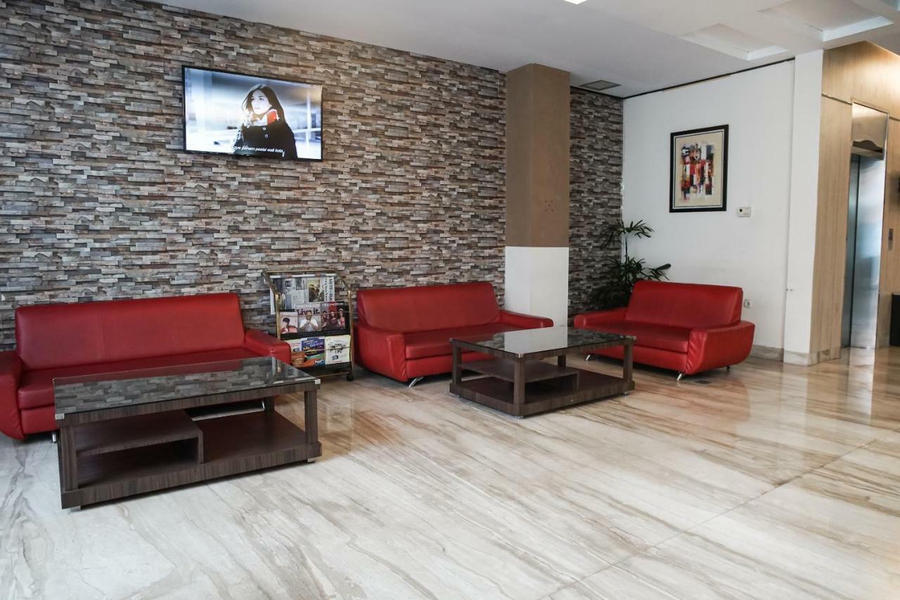 Winstar Hotel Pekanbaru Eksteriør bilde
